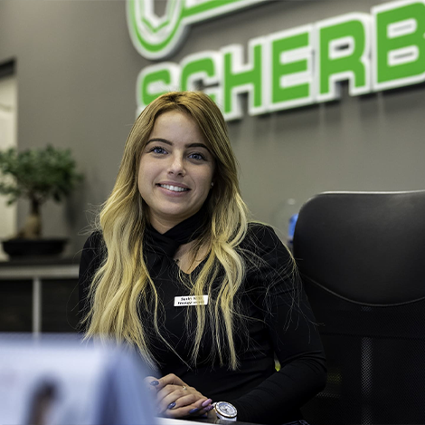 Scherber szervíz